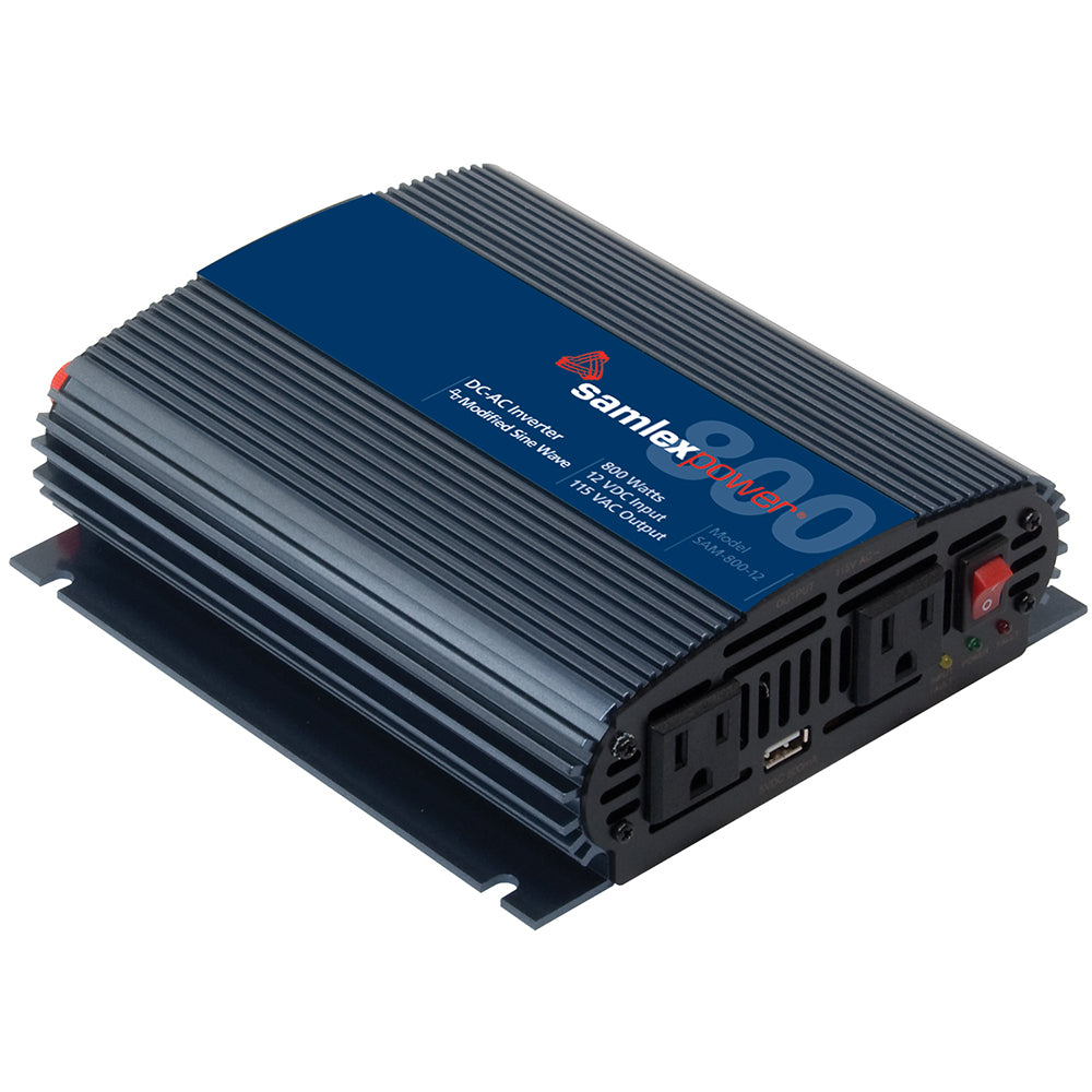 Samlex 800W Modified Sine Wave Inverter 12V