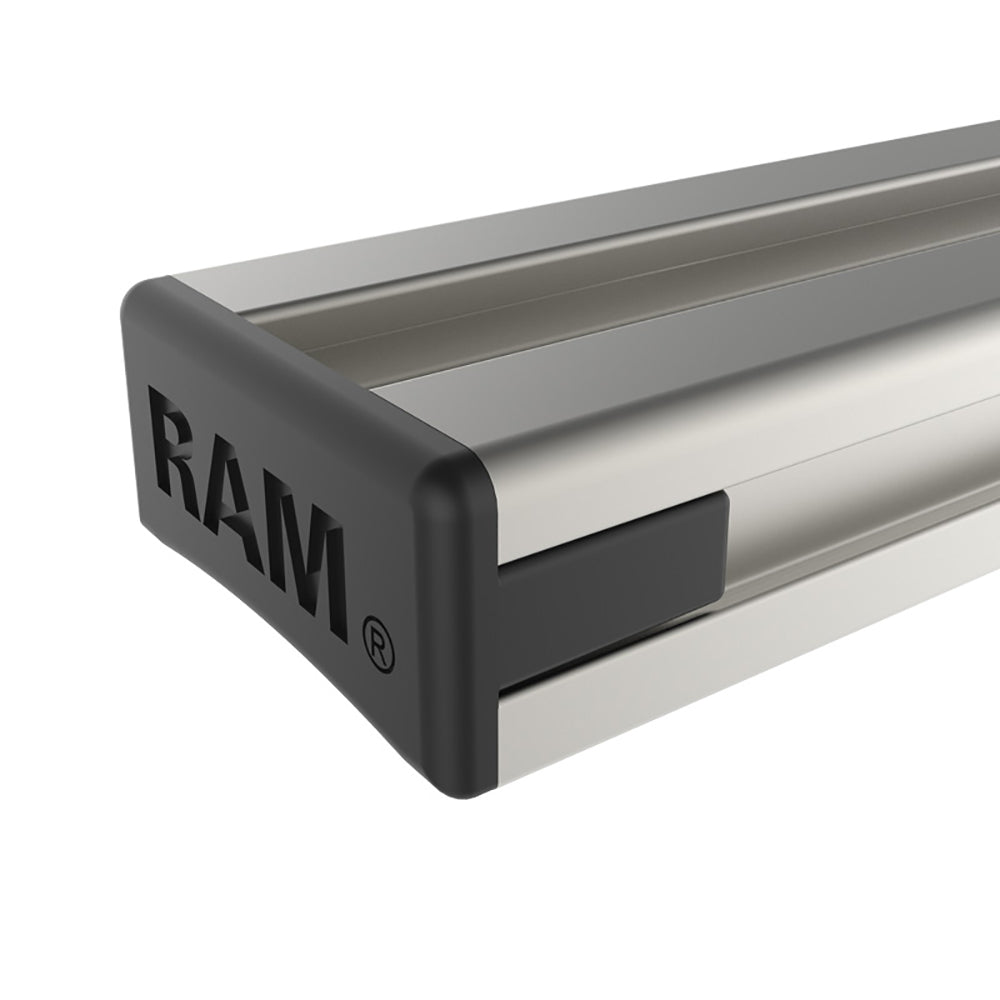 Ram Mount 3 Extruded Aluminum ToughTrack