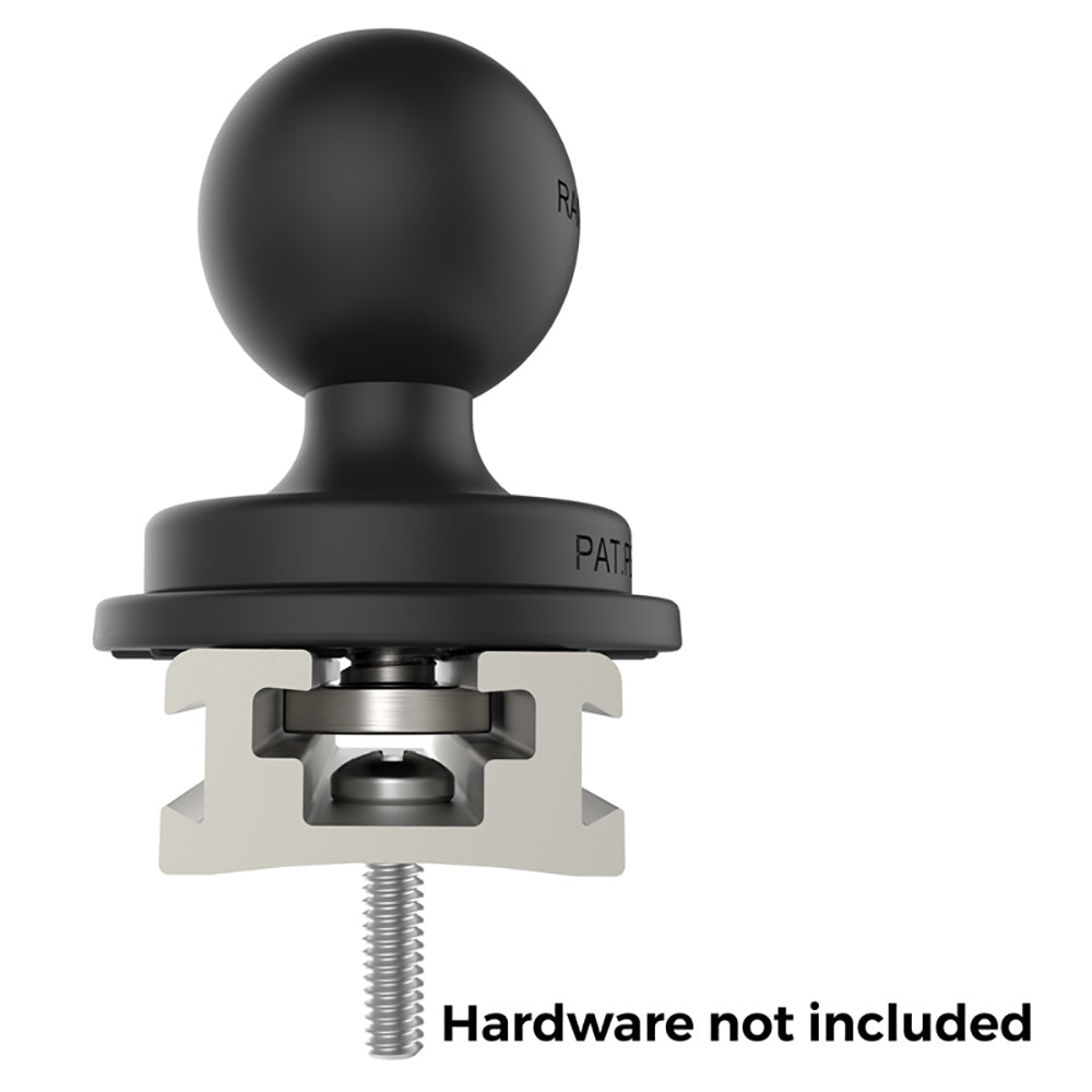 Ram Mount 9 Extruded Aluminum ToughTrack