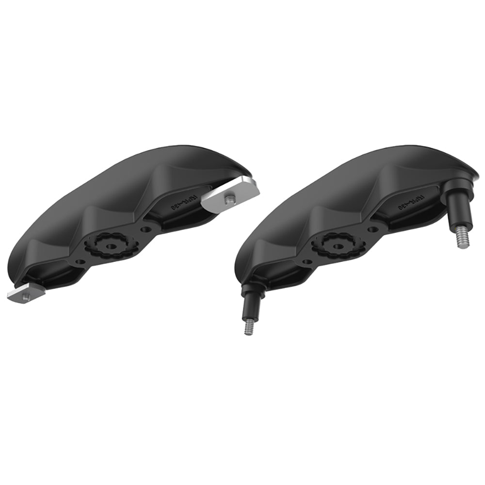Ram Mount ToughClip Paddle Cradle with Track and DrillDown Mounting Hardware