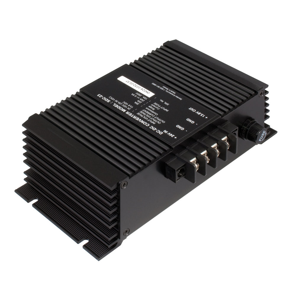 Samlex 20A NonIsolated StepDown 24VDC12VDC Converter