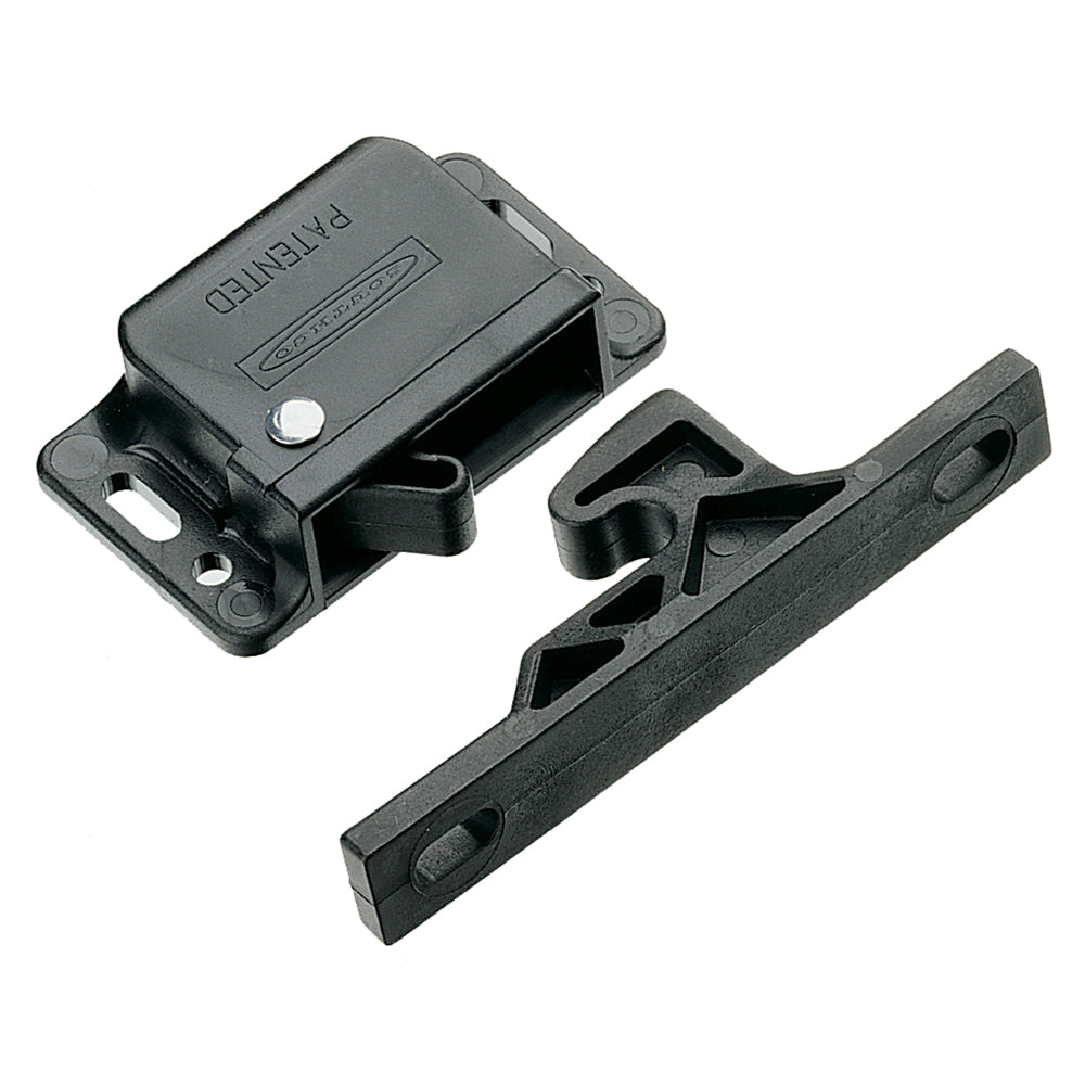 Southco Grabber Catch Latch Side Mount Black PullUp Force 44N 10lbf