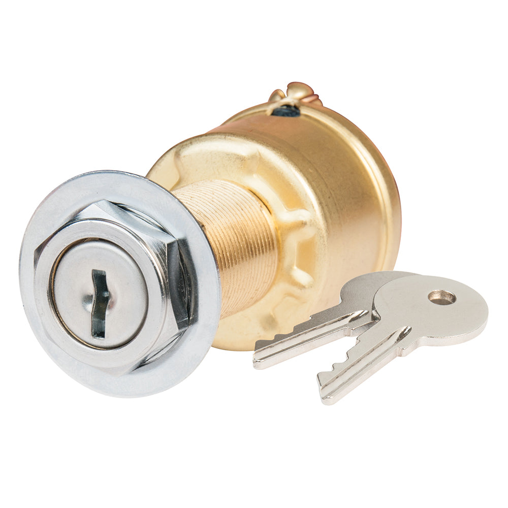 BEP 2Position Ignition Switch OFFON