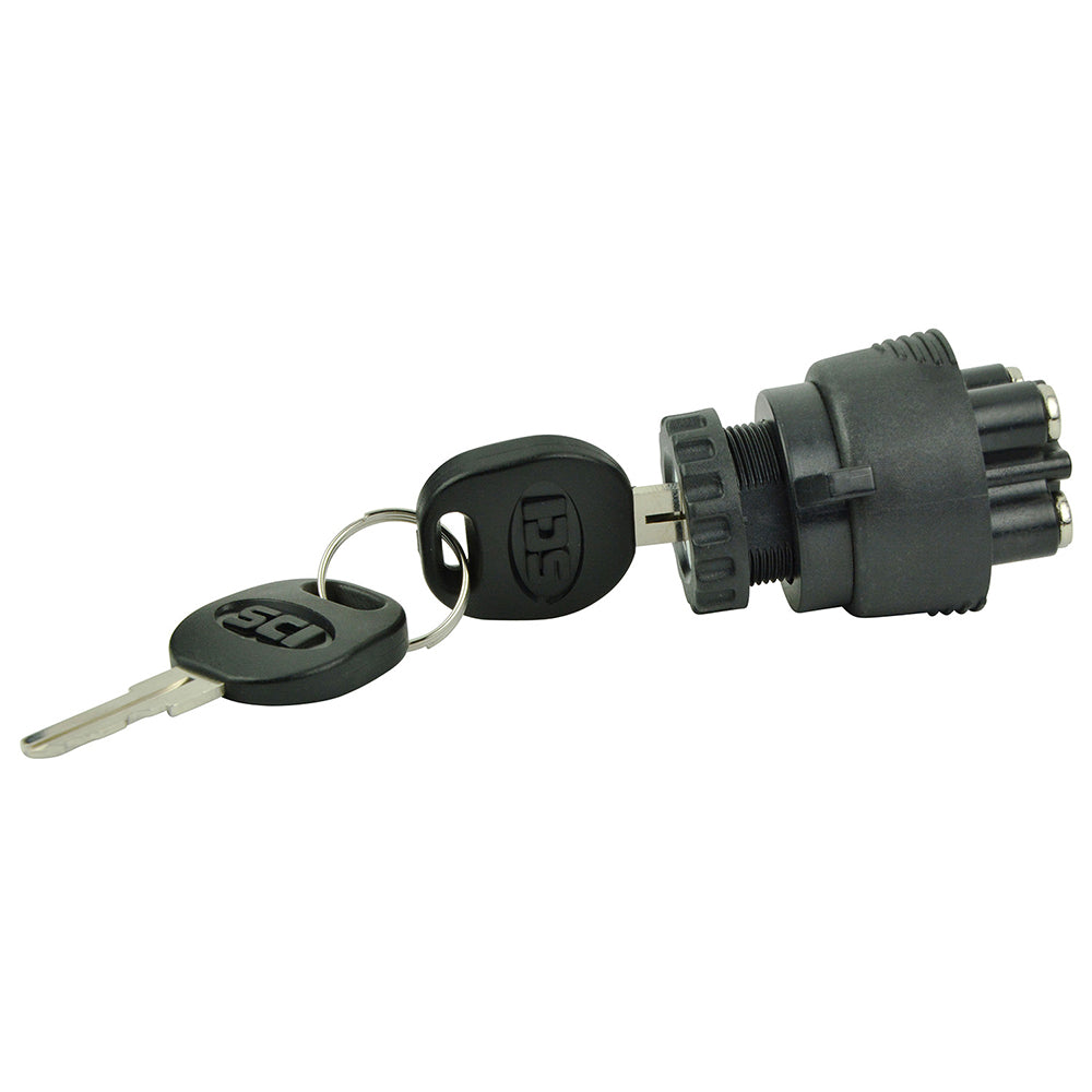 BEP 3Position Ignition Switch OFFIgnitionAccessoryStart