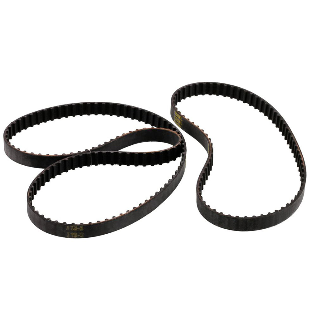 Scotty 1128 Depthpower Spare Drive Belt Set 1Large 1Small