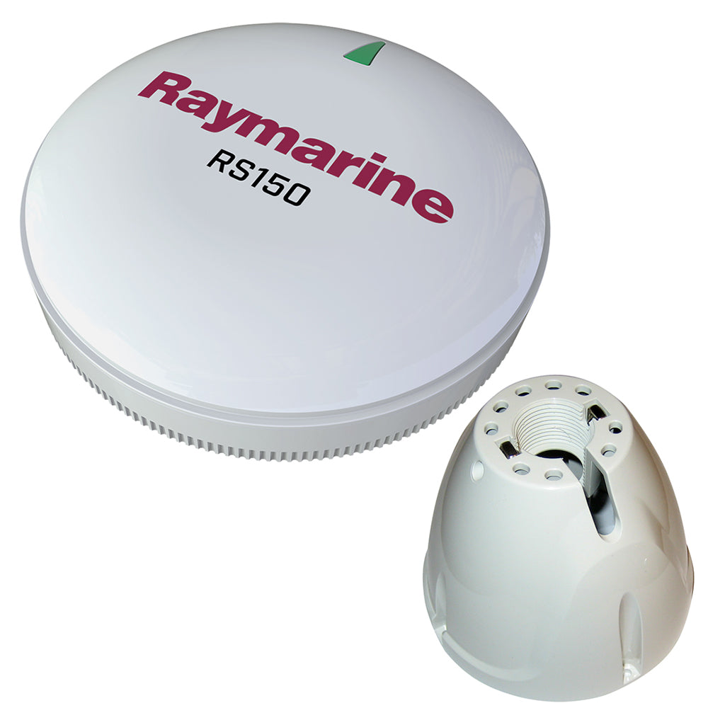 Raymarine RayStar 150 GPS Sensor wPole Mount