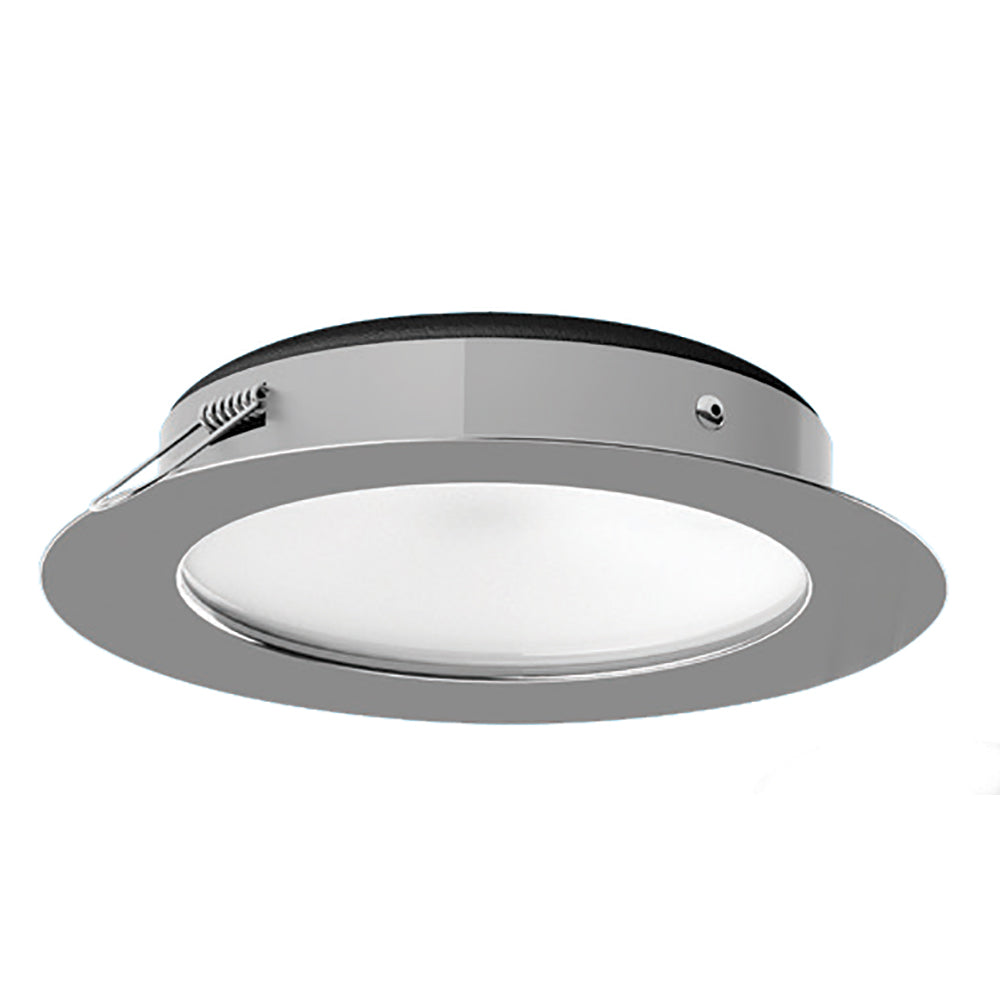 i2Systems Apeiron PRO XL A526 6W Round Cool WhiteRed Blue White Finish