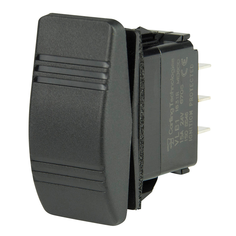BEP DPDT Contura Switch ONOFFON