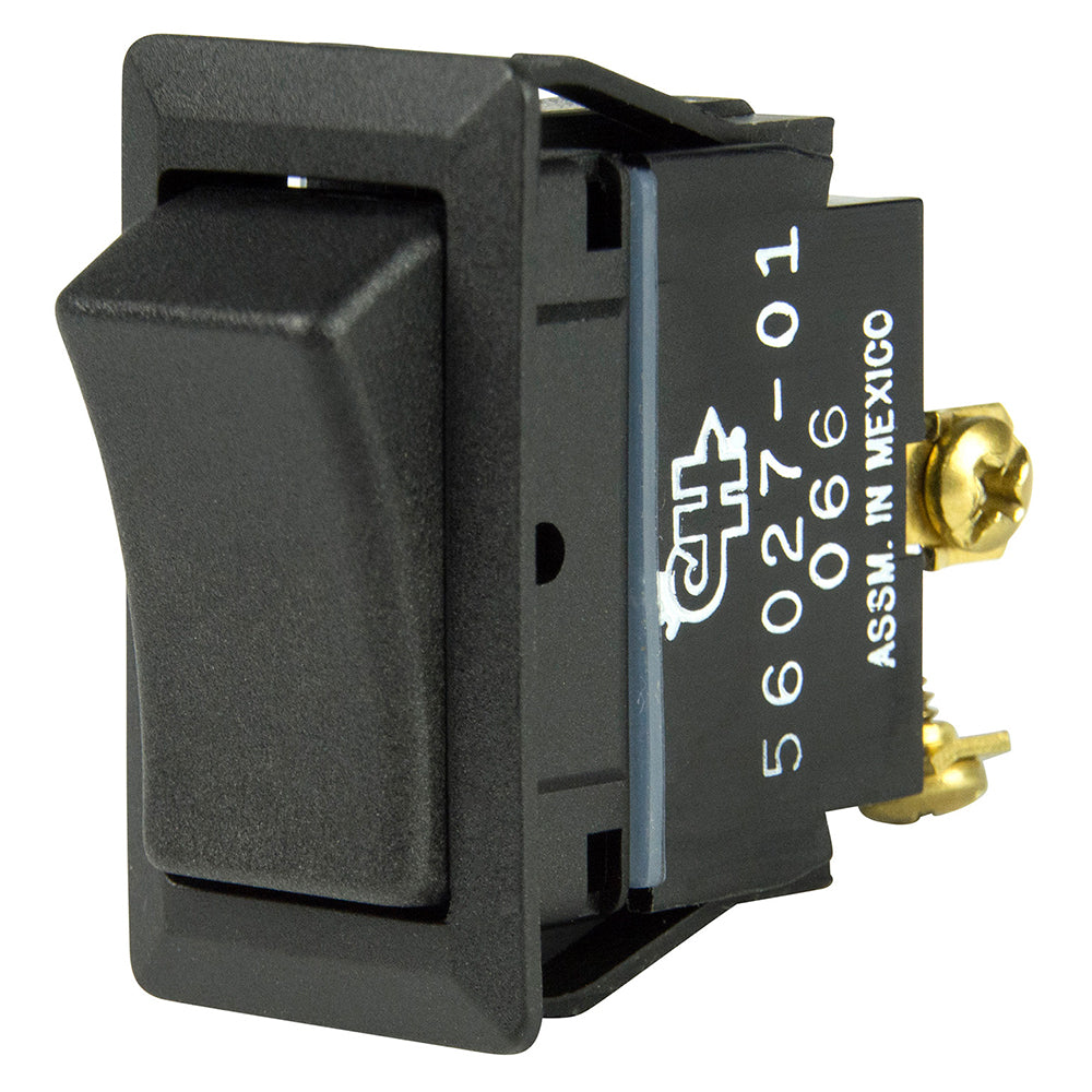 BEP SPST Rocker Switch 12V ONOFF