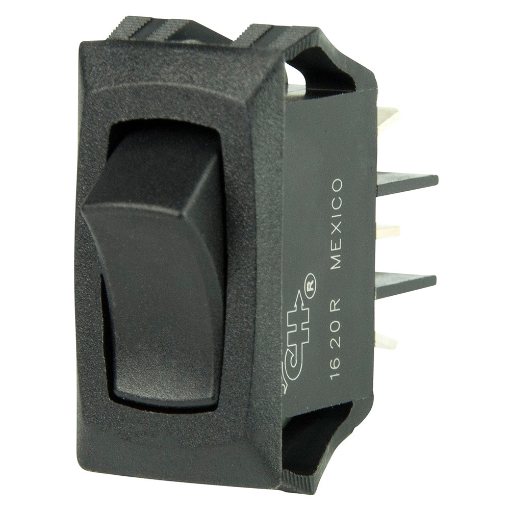 BEP Curved SPDT Mini Rocker Switch 12V ONON