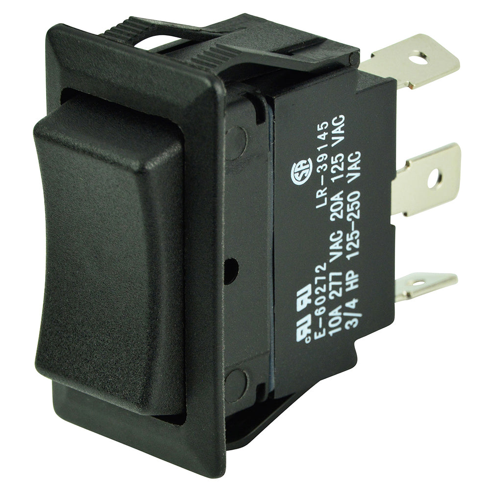 BEP SPDT Rocker Switch 12V24V ONOFFON