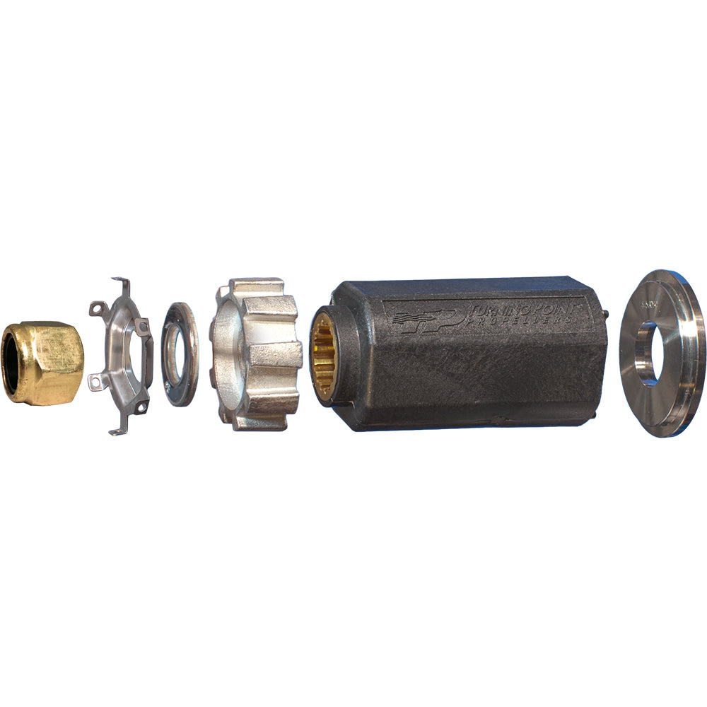 Turning Point Hub Kit 701