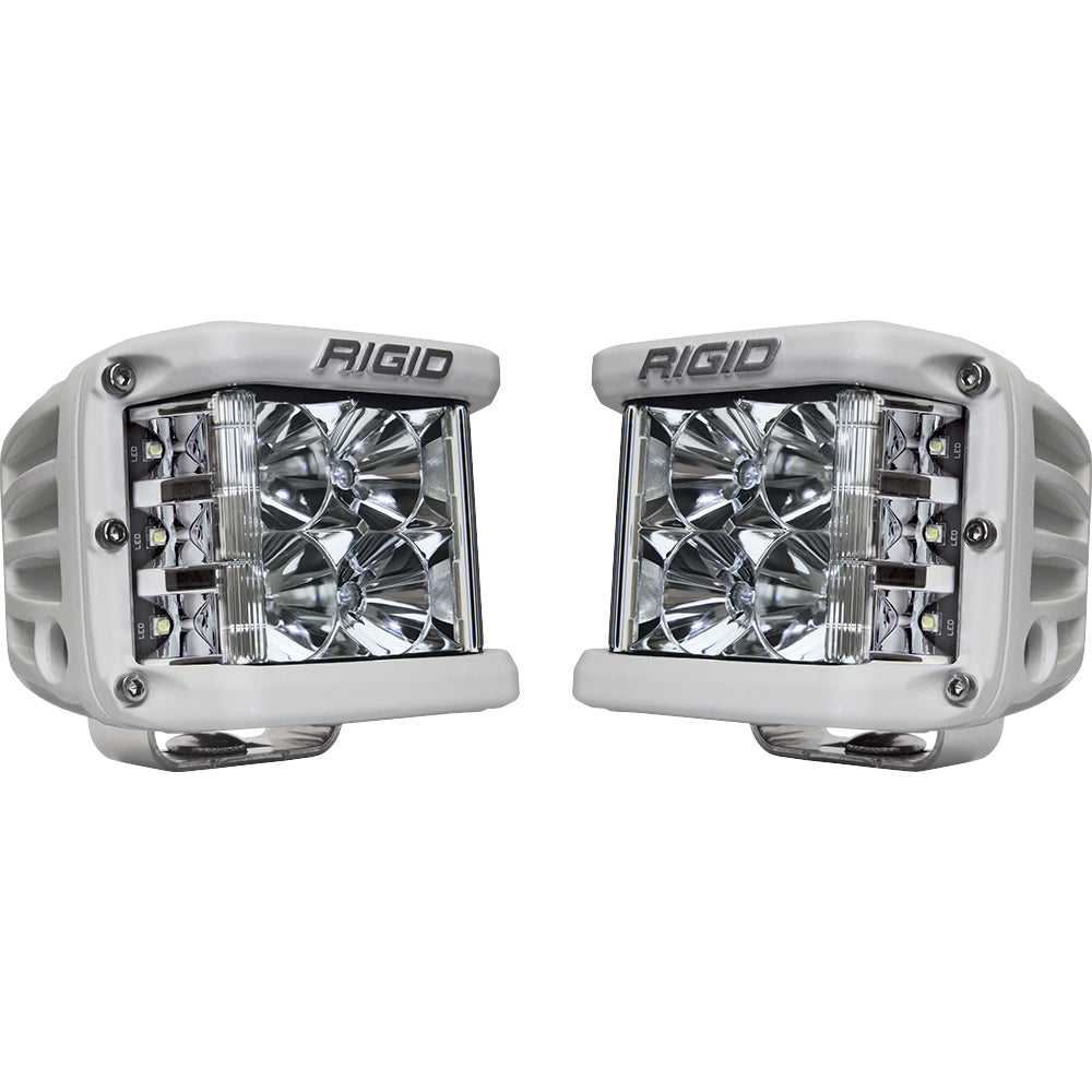 RIGID Industries DSS PRO Flood LED Surface Mount Pair White