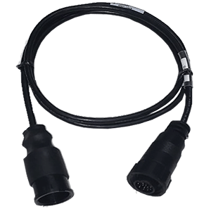 Airmar Humminbird 14Pin Mix Match Chirp Cable 1M