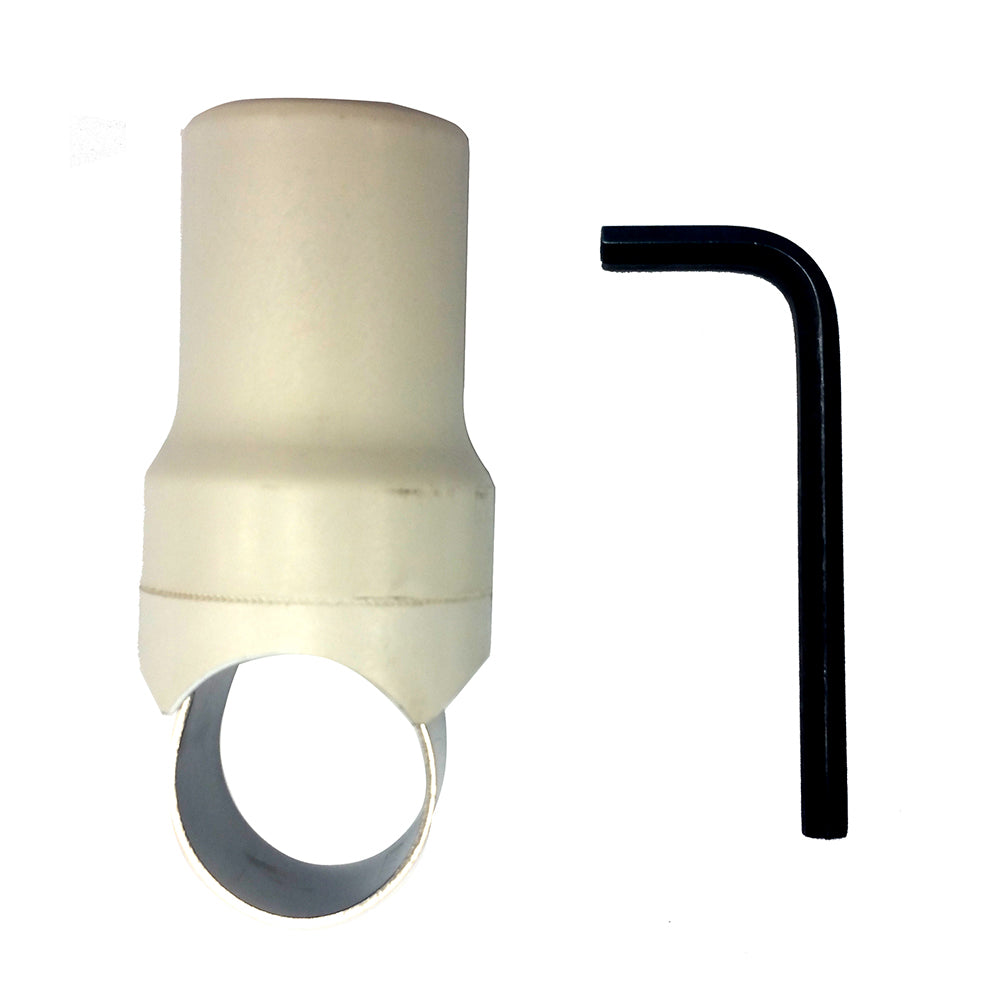 Forespar Railfast 324 Flag Pole Holder 114 Base 156026