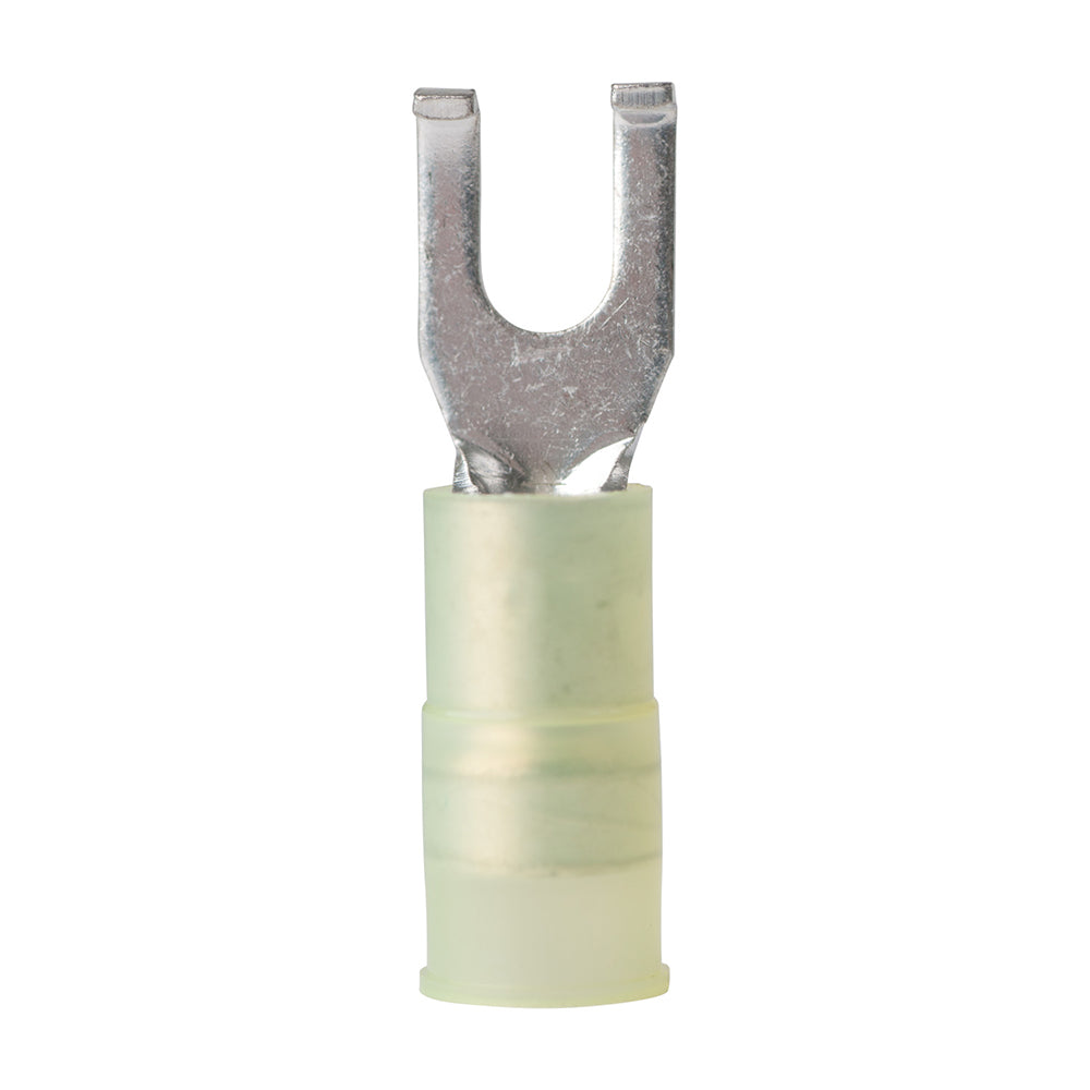 Ancor 1210 AWG 8 Nylon Flanged Spade Terminal 25Pack