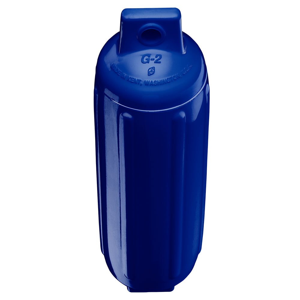 Polyform G2 Twin Eye Fender 45 x 155 Cobalt Blue