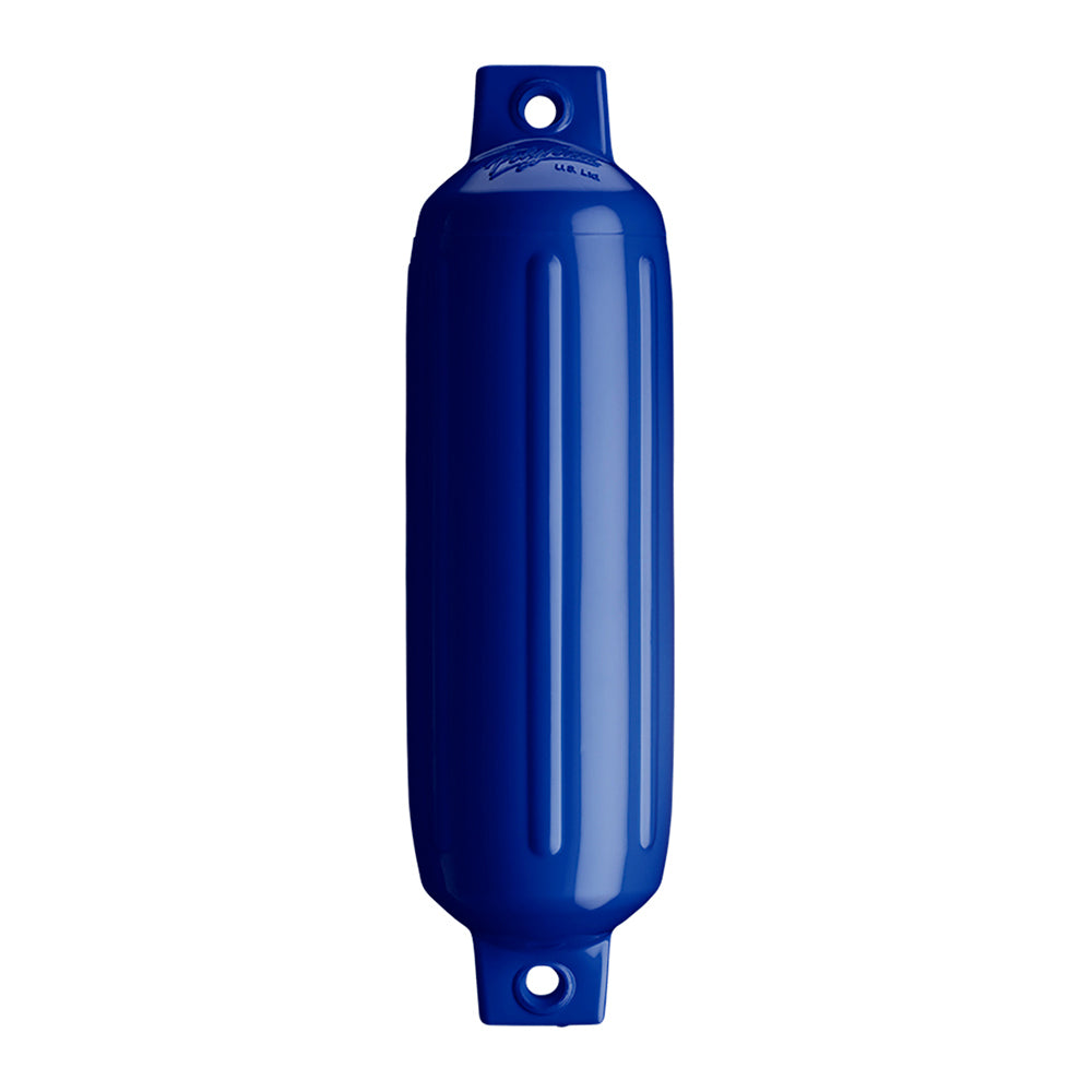 Polyform G2 Twin Eye Fender 45 x 155 Cobalt Blue