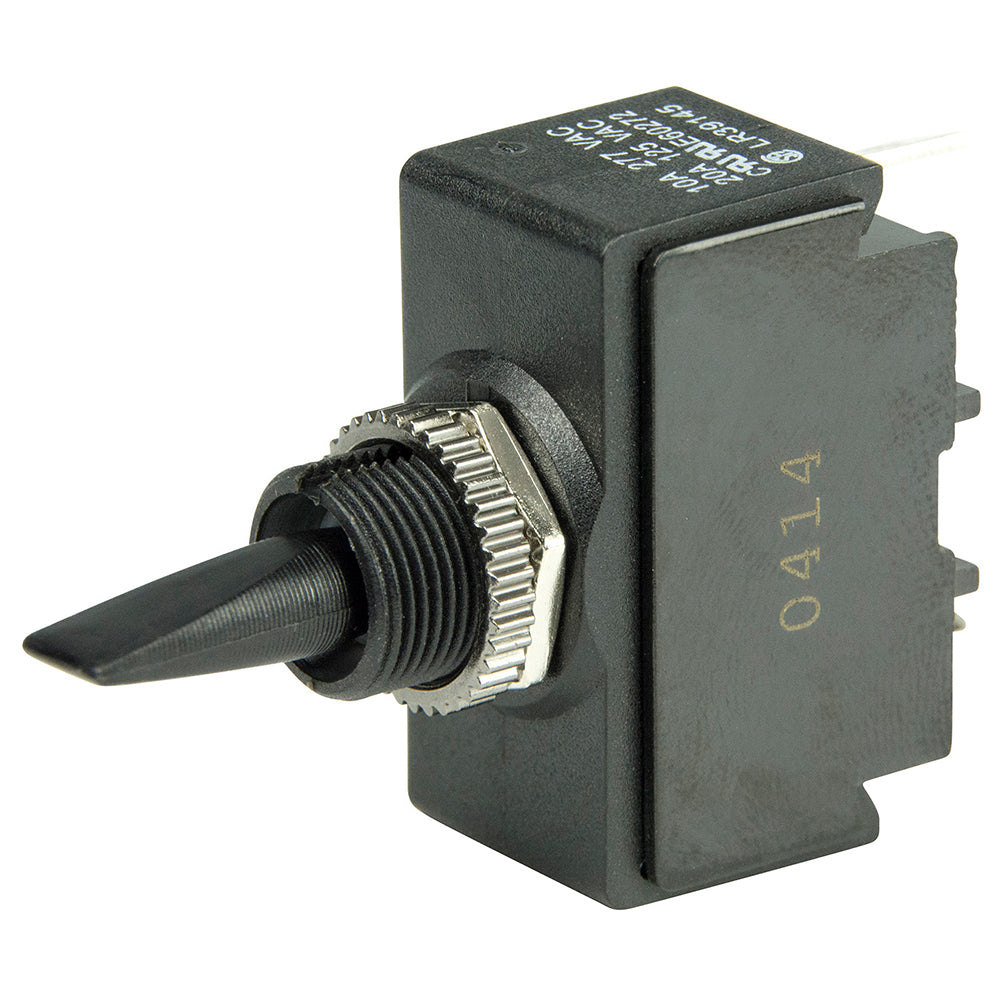 BEP SPDT Toggle Switch ONOFFON