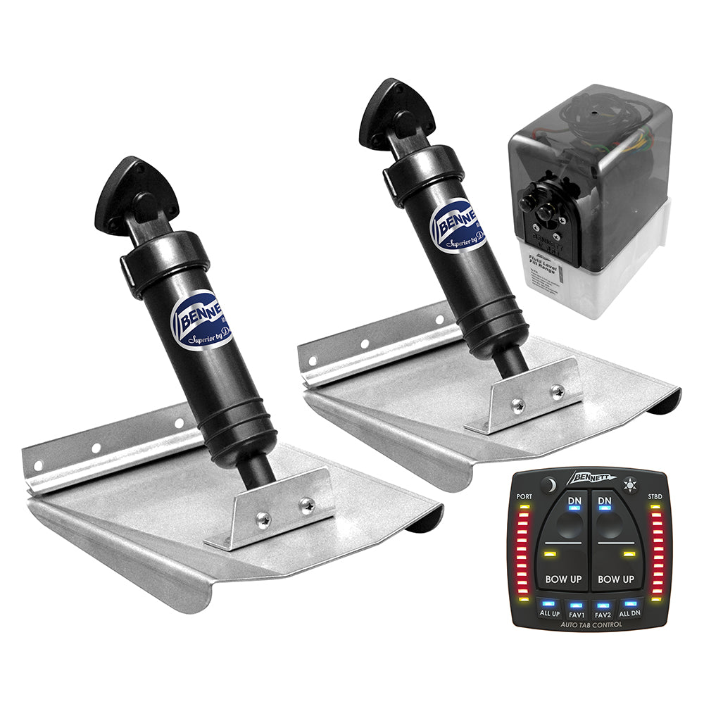 Bennett M80ATP Sport Tab System wAuto Trim Pro