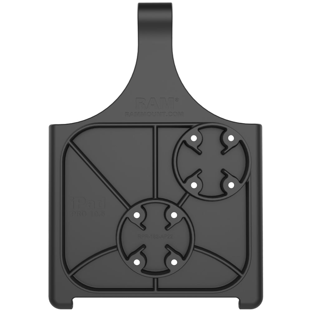 RAM Mount EZRollr Cradle for the Apple iPad Pro 105