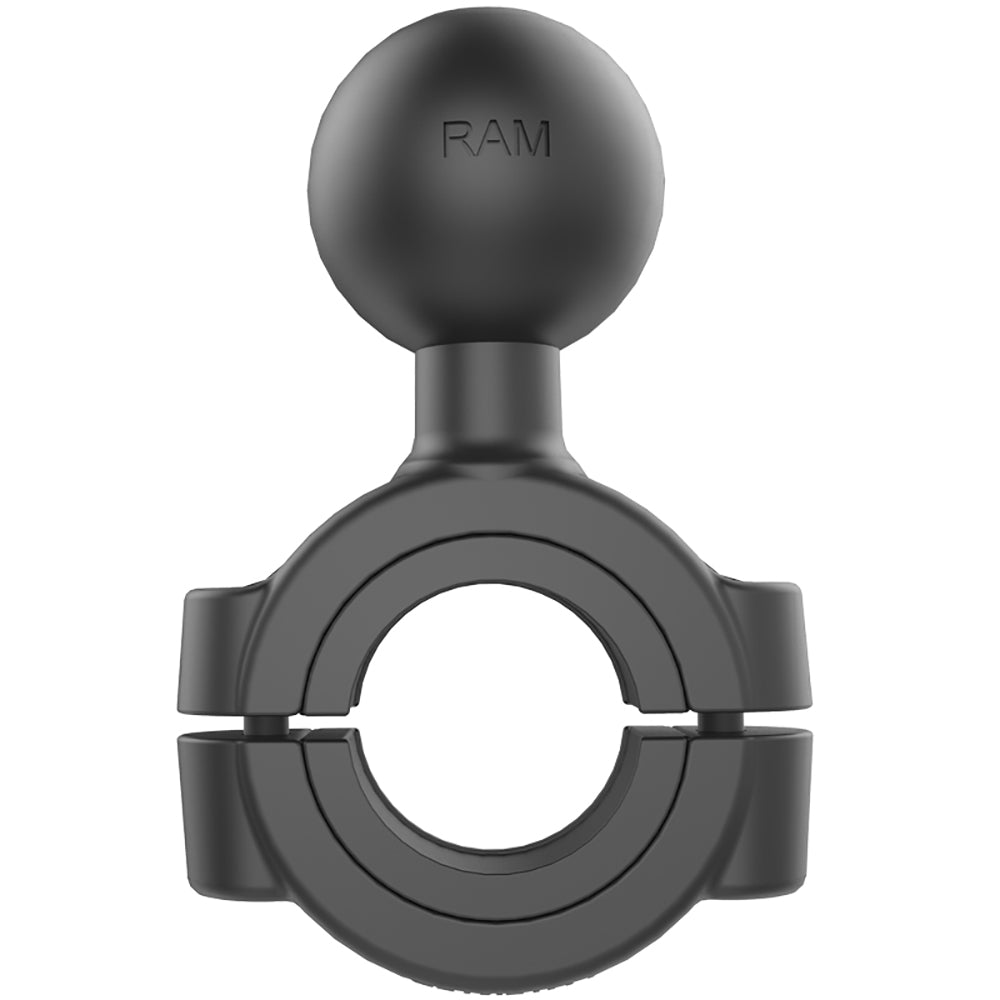 RAM Mount Torque 118 112 Diameter HandlebarRail Base with C Size 15 Ball