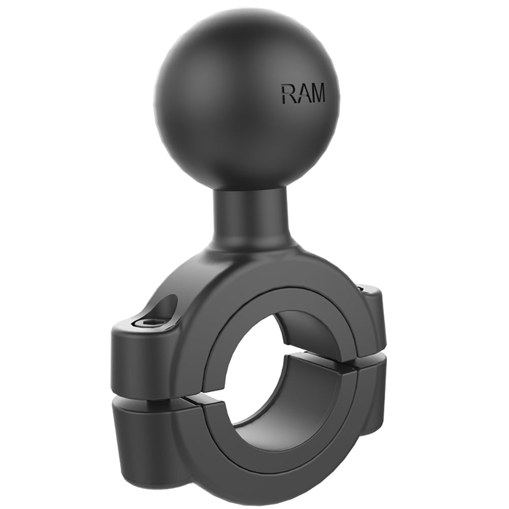 RAM Mount Torque 118 112 Diameter HandlebarRail Base with C Size 15 Ball