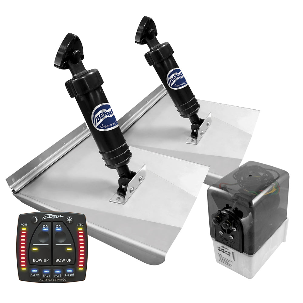 Bennett M120ATP Sport Tab System wAuto Trim Pro