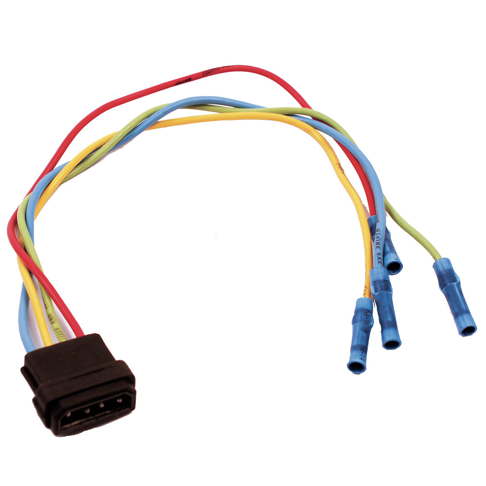 Bennett Pigtail f HPU or Control