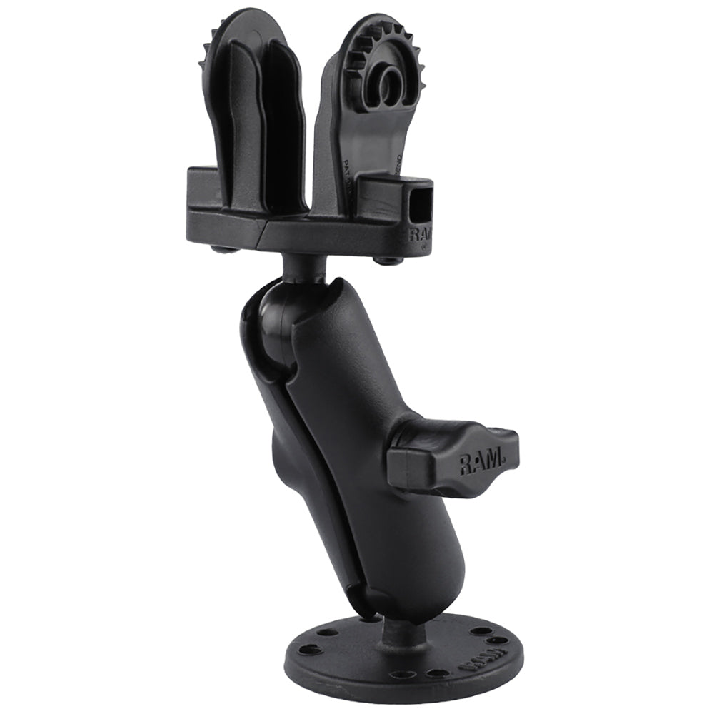RAM Mount B Size 1 Fishfinder Mount for the Lowrance Hook2 Series