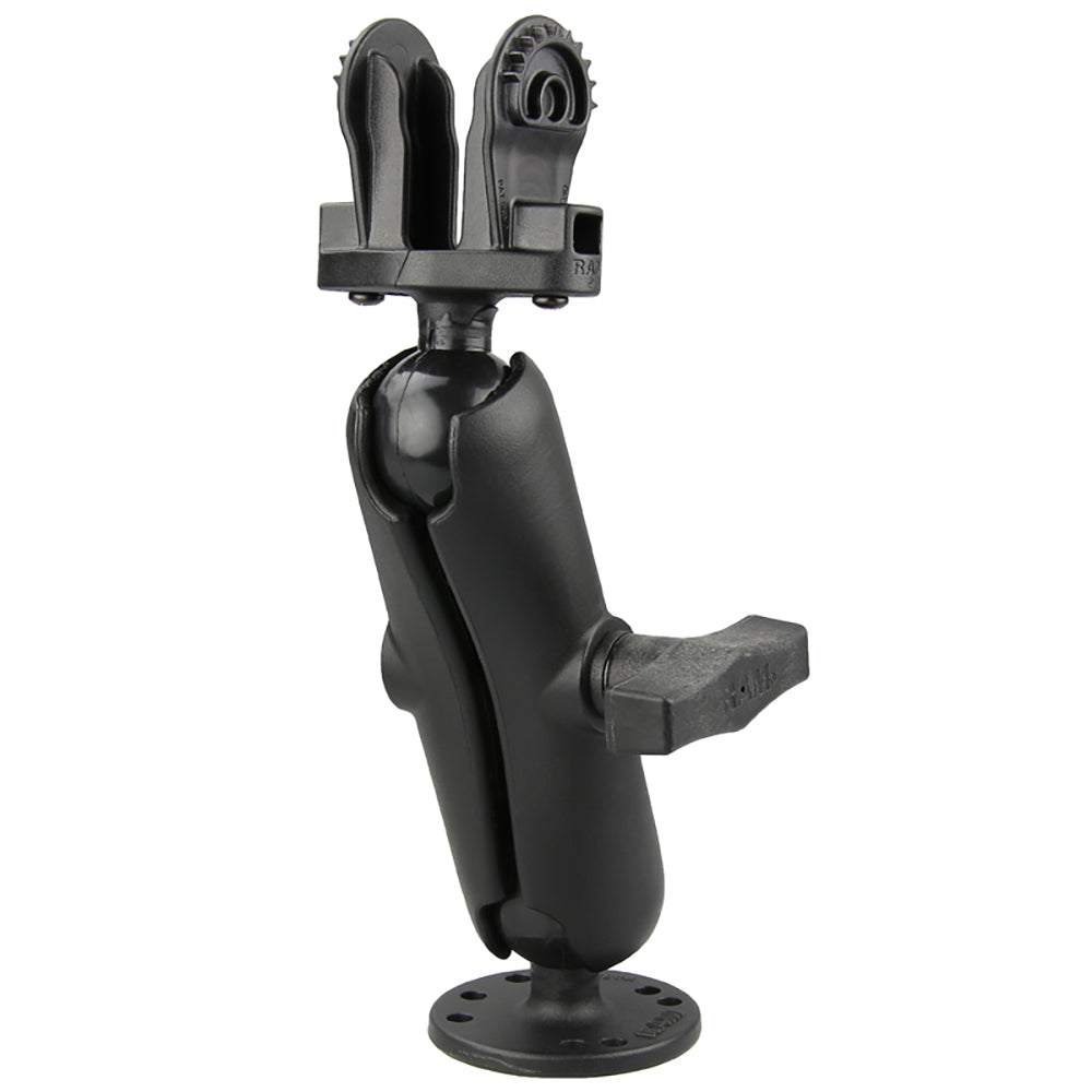 RAM Mount C Size 15 Fishfinder Mount for the Lowrance Hook2 Series