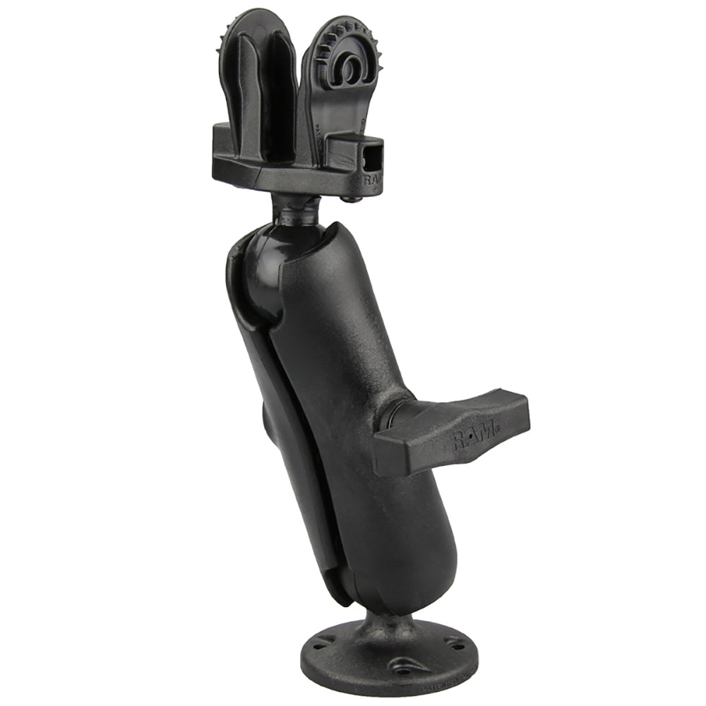 RAM Mount C Size 15 Composite Fishfinder Mount for the Lowrance Hook2 Series