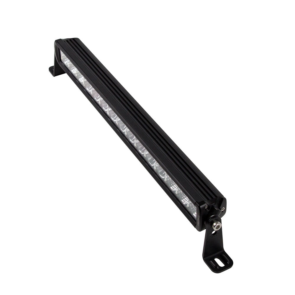 HEISE Single Row Slimline LED Light Bar 2014