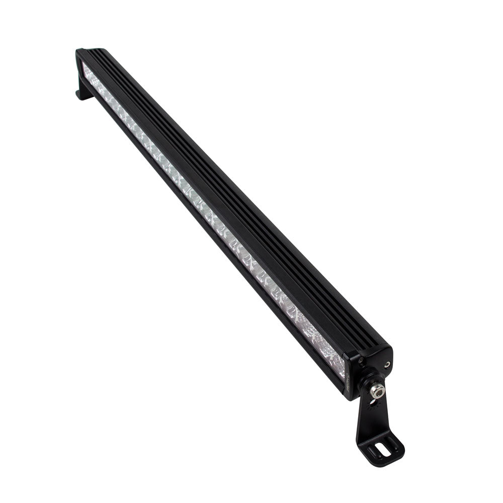 HEISE Single Row Slimline LED Light Bar 32