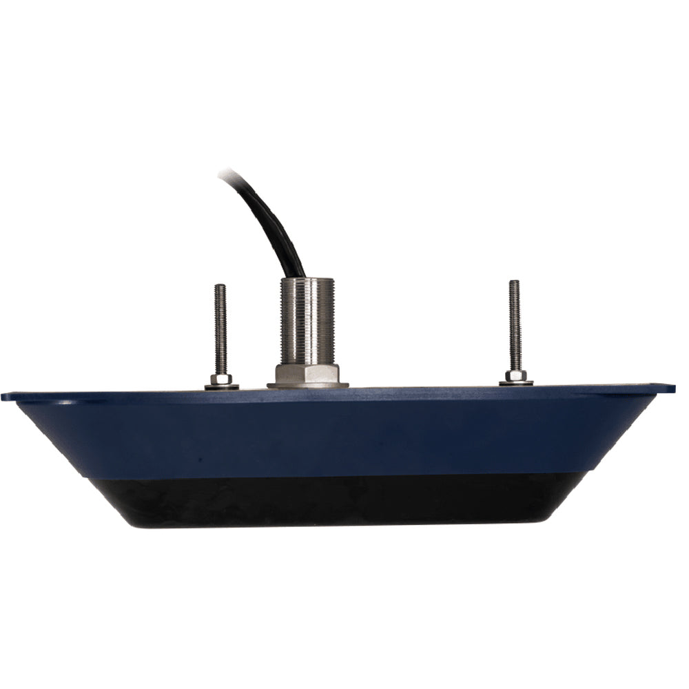 Navico StructureScan 3D Thru Hull with LH Chirp and StructureScan 3D