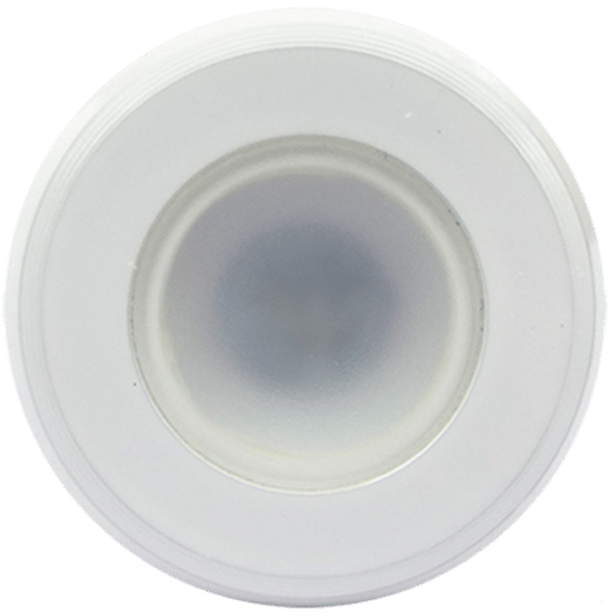 ShadowCaster Full Color Dimmable Shadow Net Enabled White Powder Coat Finish Down Light