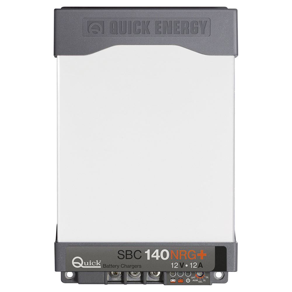 Quick SBC 140 NRG Series Battery Charger 12V 12A 2Bank