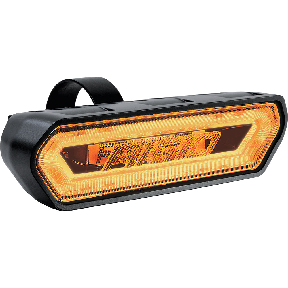 RIGID Industries Chase Amber