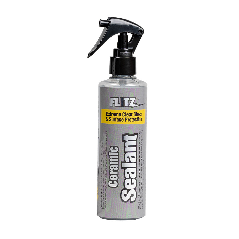 Flitz Ceramic Sealant Spray Bottle 236ml8oz