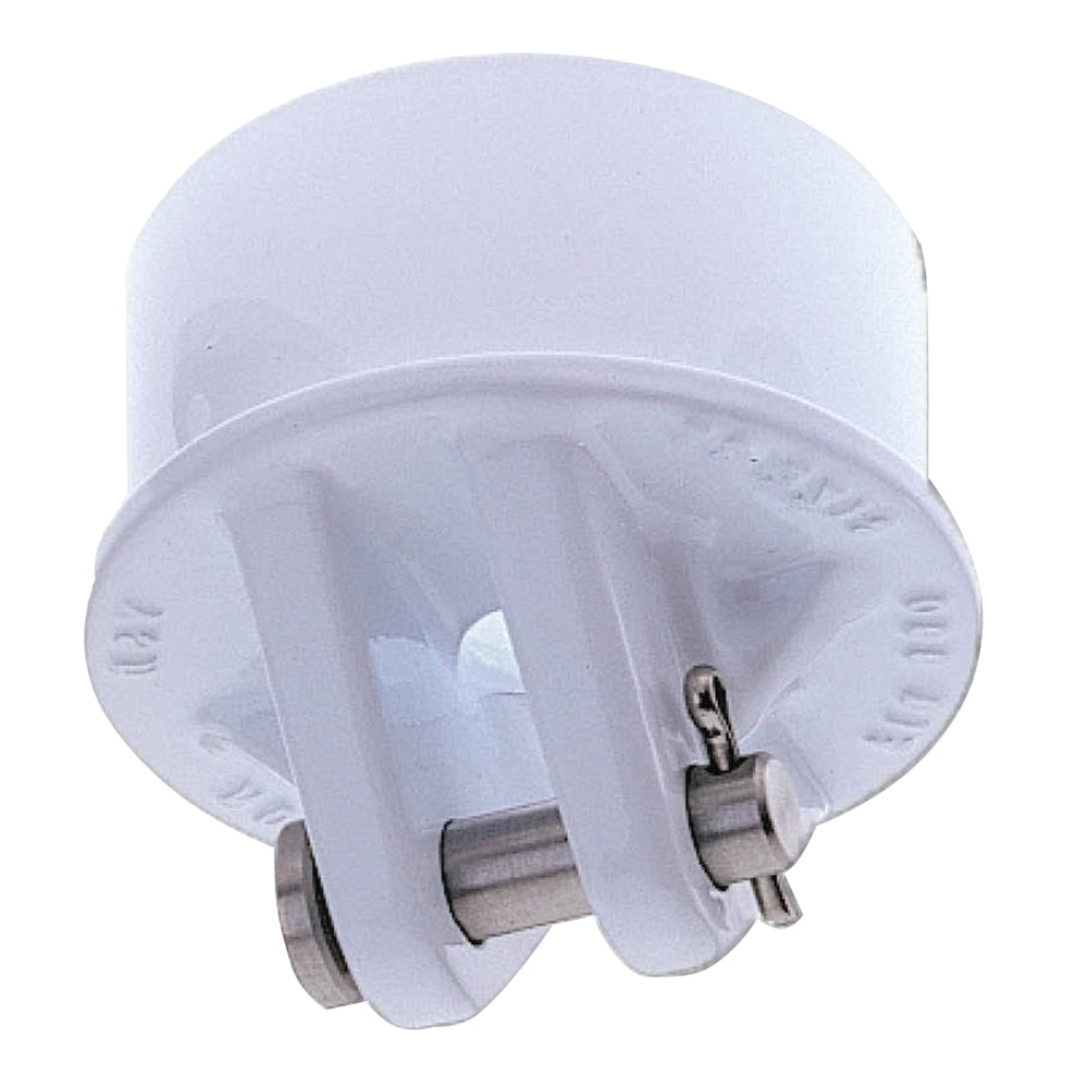 Edson Pipe to FoldDown Adapter 312 Mast