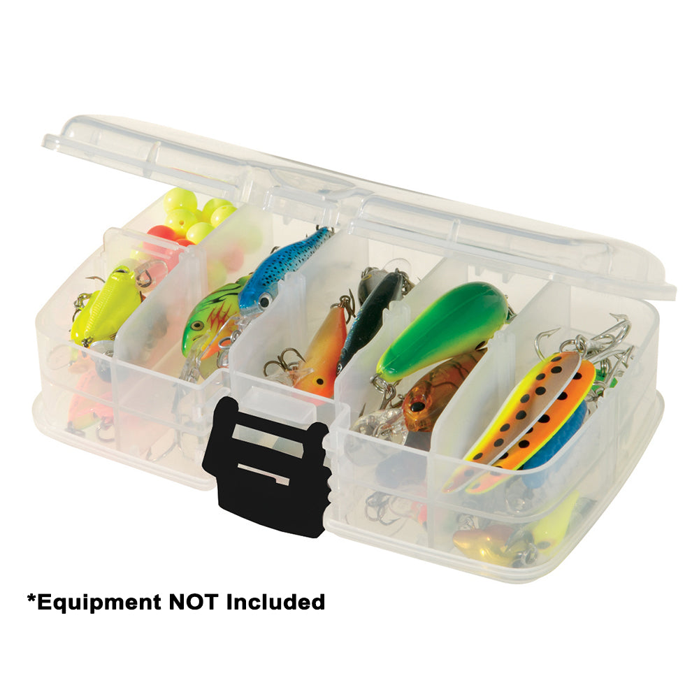 Plano Adjustable DoubleSided Stowaway Small 3400 Clear