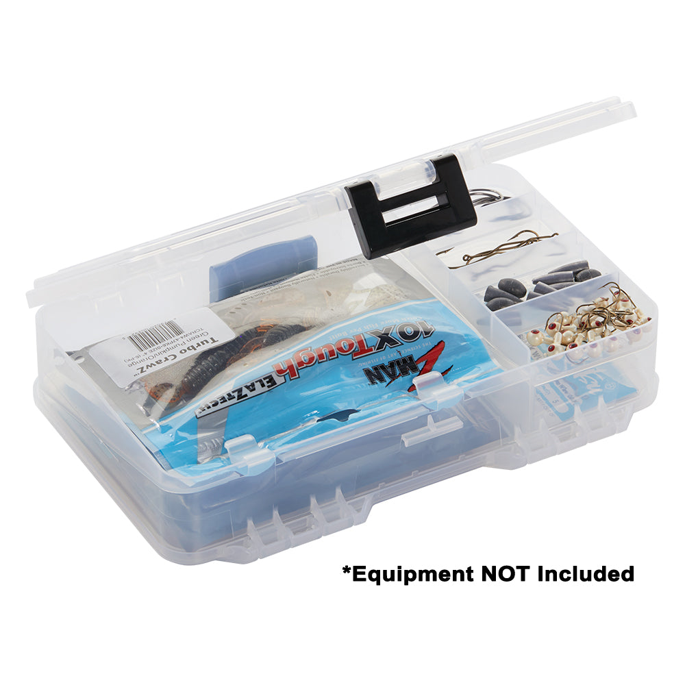 Plano Plastic Worm Stowaway 3600 Clear