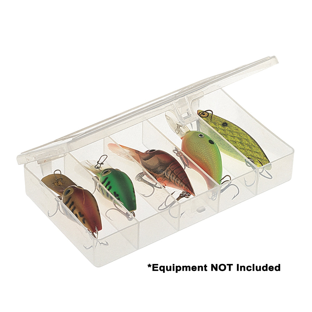 Plano FiveCompartment Stowaway 3400 Clear
