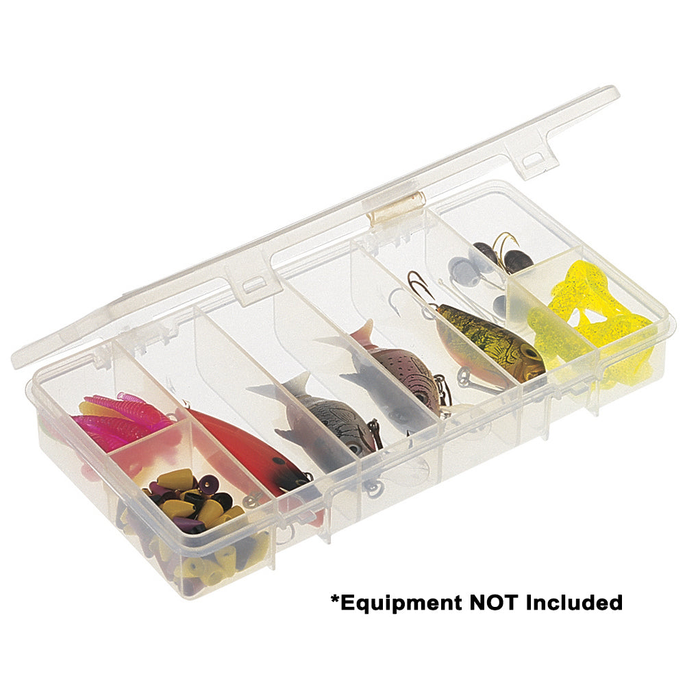 Plano EightCompartment Stowaway 3400 Clear