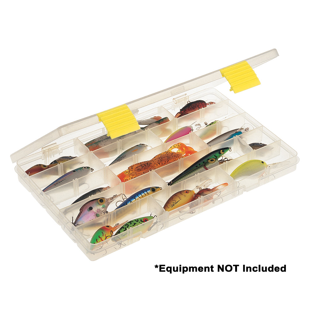 Plano ProLatch Thin Stowaway 3700 Clear
