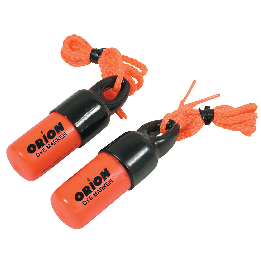 Orion Fluorescent Dye Marker 2Pack