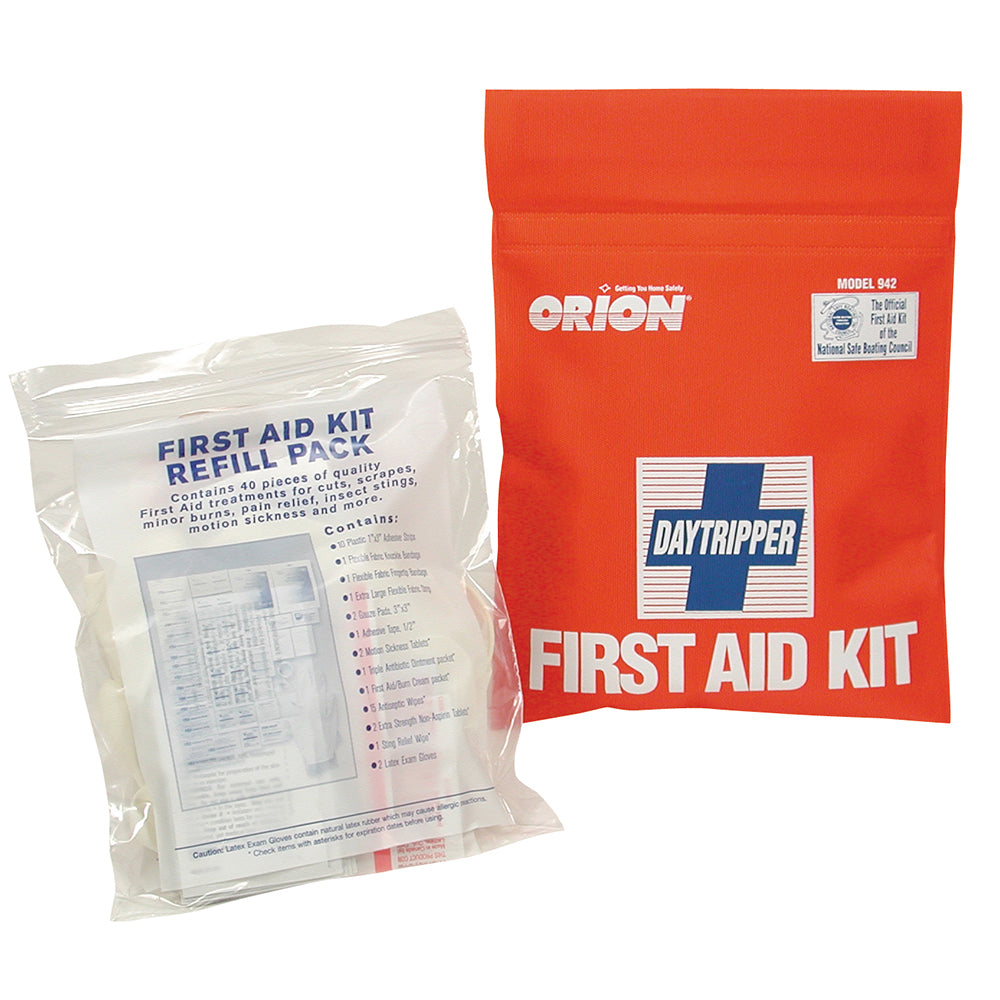 Orion Daytripper First Aid Kit Soft Case