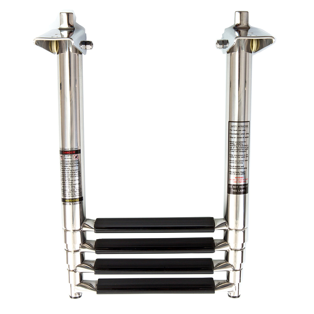 Whitecap 4Step Telescoping Swim Ladder
