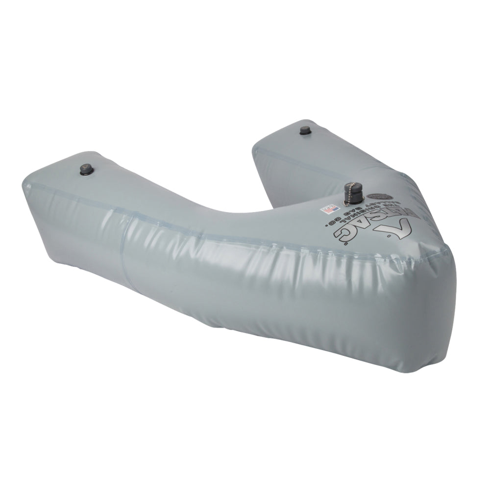FATSAC Integrated Bow Fat Sac Ballast Bag 425lbs Gray