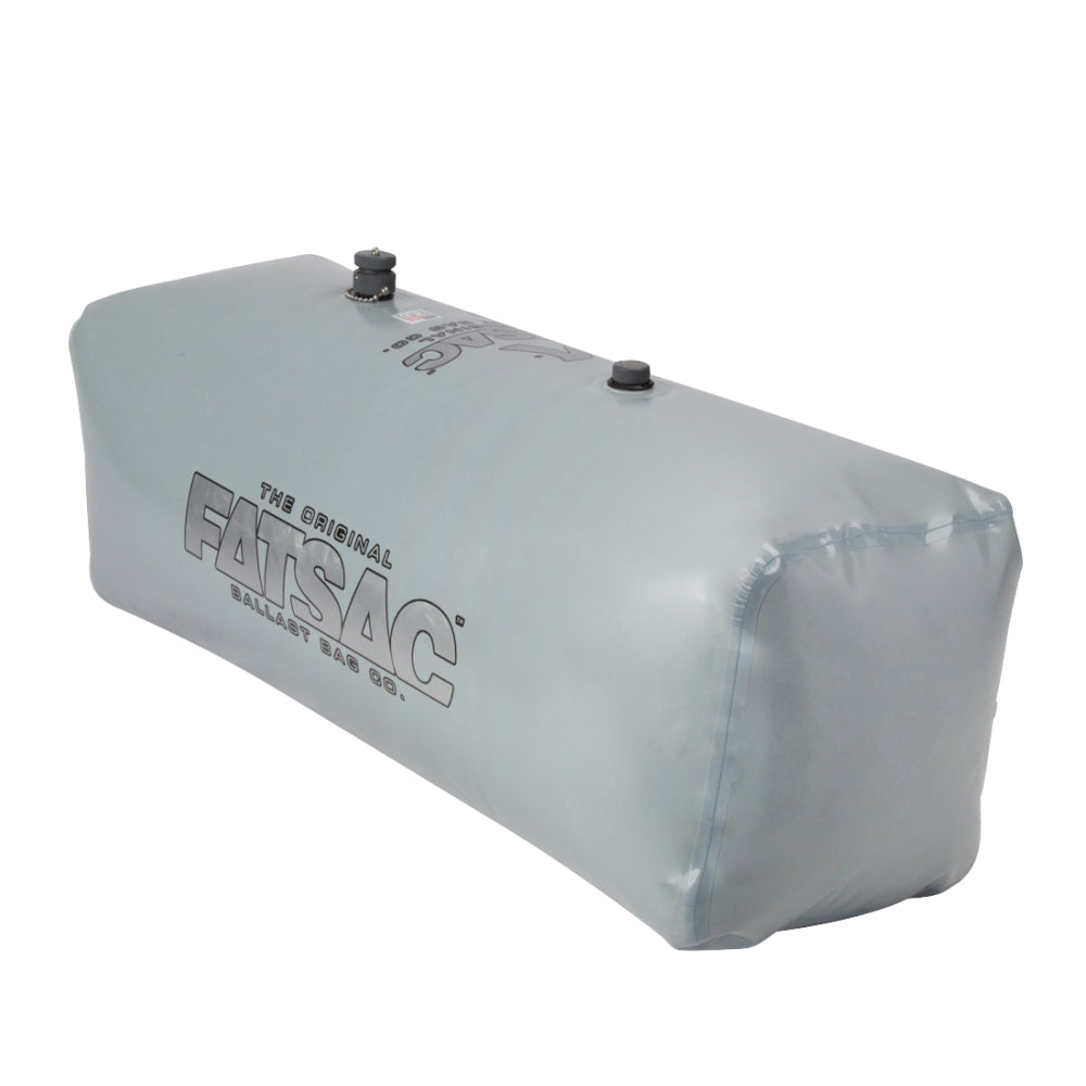 FATSAC Vdrive Wakesurf Fat Sac Ballast Bag 400lbs Gray